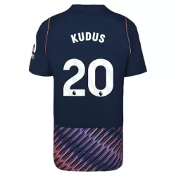 Dresovi Tottenham Hotspur Kudus 20 Gostujući 26/27
