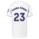 Dresovi Tottenham Hotspur Pedro Porro 23 Domaći 26/27 Dresovi Tottenham Hotspur Pedro Porro 23 Domaći 26/27