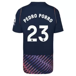 Dresovi Tottenham Hotspur Pedro Porro 23 Gostujući 26/27 Dresovi Tottenham Hotspur Pedro Porro 23 Gostujući 26/27