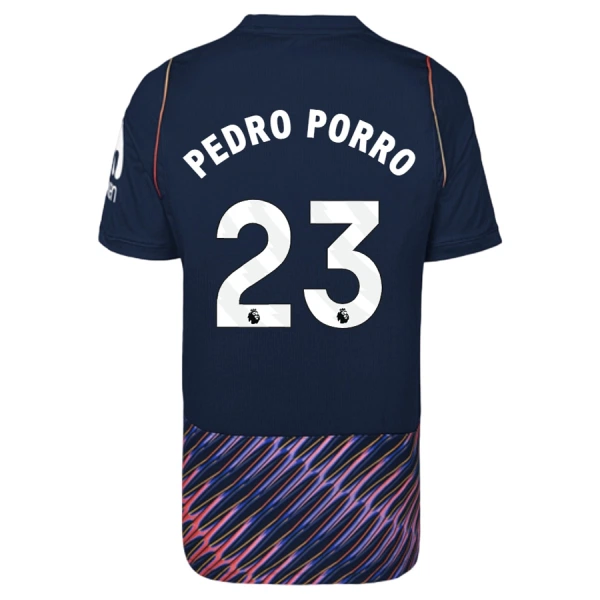 Dresovi Tottenham Hotspur Pedro Porro 23 Gostujući 26/27