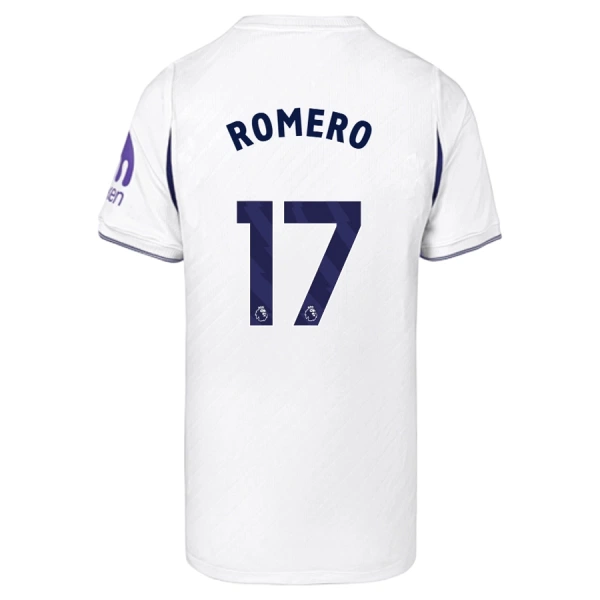 Dresovi Tottenham Hotspur Romero 17 Domaći 26/27 Dresovi Tottenham Hotspur Romero 17 Domaći 26/27