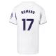 Dresovi Tottenham Hotspur Romero 17 Domaći 26/27 Dresovi Tottenham Hotspur Romero 17 Domaći 26/27