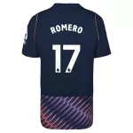 Dresovi Tottenham Hotspur Romero 17 Gostujući 26/27