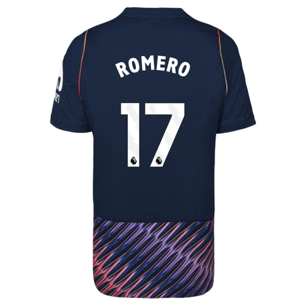 Dresovi Tottenham Hotspur Romero 17 Gostujući 26/27 Dresovi Tottenham Hotspur Romero 17 Gostujući 26/27