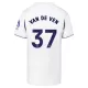 Dresovi Tottenham Hotspur Van De Ven 37 Domaći 26/27 Dresovi Tottenham Hotspur Van De Ven 37 Domaći 26/27