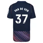 Dresovi Tottenham Hotspur Van De Ven 37 Gostujući 26/27