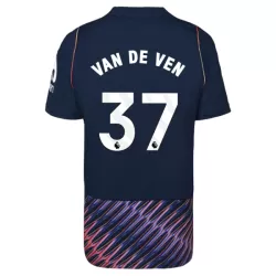 Dresovi Tottenham Hotspur Van De Ven 37 Gostujući 26/27 Dresovi Tottenham Hotspur Van De Ven 37 Gostujući 26/27