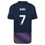 Dresovi Tottenham Hotspur Xavi 7 Gostujući 26/27