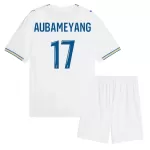 Dječji Dresovi Olympique Marseille Aubameyang 17 Domaći 26/27