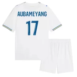 Dječji Dresovi Olympique Marseille Aubameyang 17 Domaći 26/27 Dječji Dresovi Olympique Marseille Aubameyang 17 Domaći 26/27