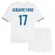 Dječji Dresovi Olympique Marseille Aubameyang 17 Domaći 26/27 Dječji Dresovi Olympique Marseille Aubameyang 17 Domaći 26/27