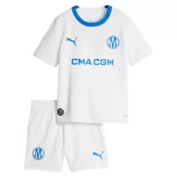 Dječji Dresovi Olympique Marseille Domaći 26/27 Dječji Dresovi Olympique Marseille Domaći 26/27