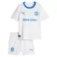 Dječji Dresovi Olympique Marseille Domaći 26/27 Dječji Dresovi Olympique Marseille Domaći 26/27