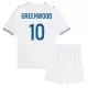 Dječji Dresovi Olympique Marseille Greenwood 10 Domaći 26/27 Dječji Dresovi Olympique Marseille Greenwood 10 Domaći 26/27