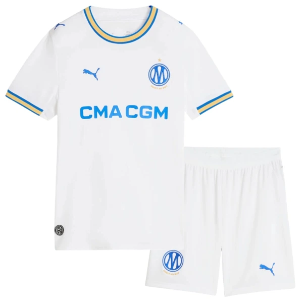 Dječji Dresovi Olympique Marseille Greenwood 10 Domaći 26/27