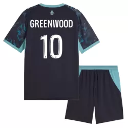 Dječji Dresovi Olympique Marseille Greenwood 10 Gostujući 26/27 Dječji Dresovi Olympique Marseille Greenwood 10 Gostujući 26/27