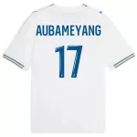 Dresovi Olympique Marseille Aubameyang 17 Domaći 26/27