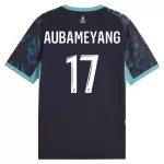 Dresovi Olympique Marseille Aubameyang 17 Gostujući 26/27