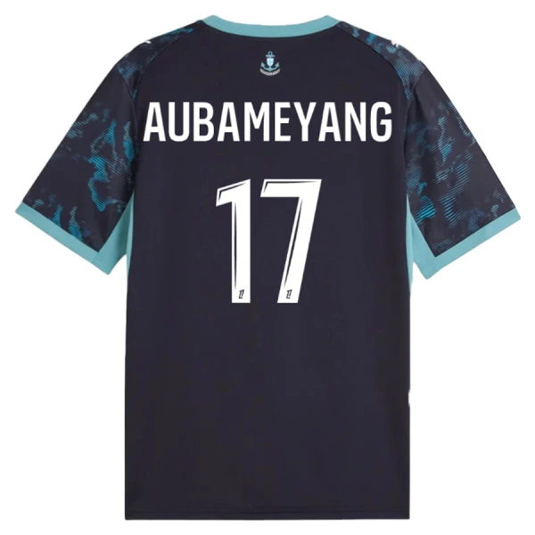 Dresovi Olympique Marseille Aubameyang 17 Gostujući 26/27 Dresovi Olympique Marseille Aubameyang 17 Gostujući 26/27