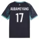 Dresovi Olympique Marseille Aubameyang 17 Gostujući 26/27 Dresovi Olympique Marseille Aubameyang 17 Gostujući 26/27