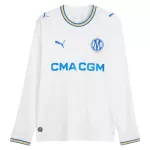 Dresovi Olympique Marseille Domaći 26/27 Dugi rukav
