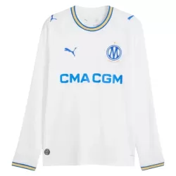 Dresovi Olympique Marseille Domaći 26/27 Dugi rukav Dresovi Olympique Marseille Domaći 26/27 Dugi rukav