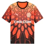 Dresovi Olympique Marseille Domaći 26/27 Naranča