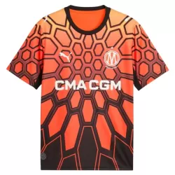 Dresovi Olympique Marseille Domaći 26/27 Naranča Dresovi Olympique Marseille Domaći 26/27 Naranča