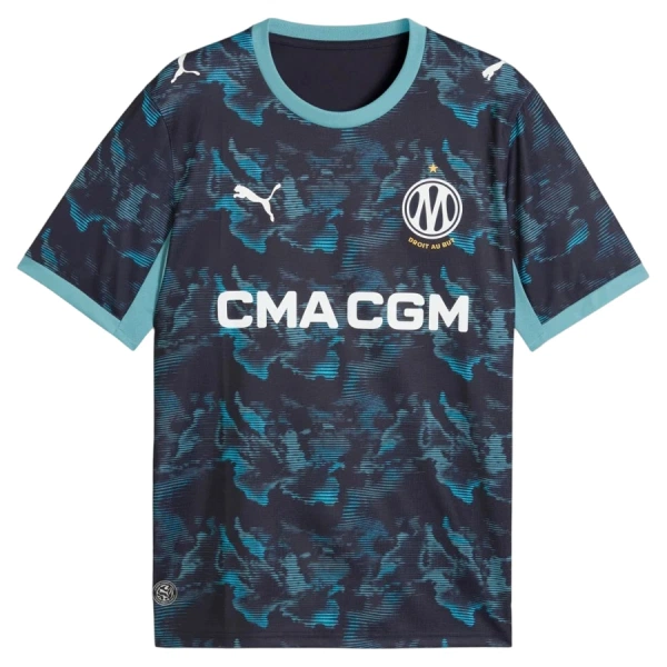 Dresovi Olympique Marseille Gostujući 26/27 Dresovi Olympique Marseille Gostujući 26/27