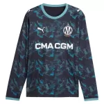Dresovi Olympique Marseille Gostujući 26/27 Dugi rukav