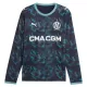 Dresovi Olympique Marseille Gostujući 26/27 Dugi rukav Dresovi Olympique Marseille Gostujući 26/27 Dugi rukav