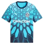 Dresovi Olympique Marseille Gostujući 26/27 Plava
