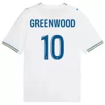 Dresovi Olympique Marseille Greenwood 10 Domaći 26/27
