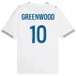 Dresovi Olympique Marseille Greenwood 10 Domaći 26/27