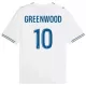 Dresovi Olympique Marseille Greenwood 10 Domaći 26/27 Dresovi Olympique Marseille Greenwood 10 Domaći 26/27