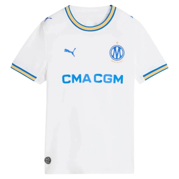 Dresovi Olympique Marseille Greenwood 10 Domaći 26/27