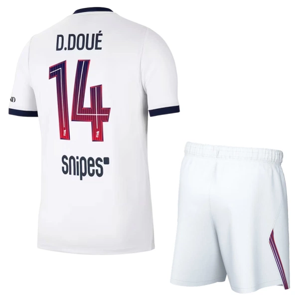 Dječji Dresovi Paris Saint-Germain Desire Doue 14 Gostujući 26/27 Dječji Dresovi Paris Saint-Germain Desire Doue 14 Gostujući 26/27