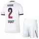 Dječji Dresovi Paris Saint-Germain Hakimi 2 Gostujući 26/27