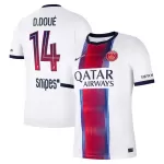 Dresovi Paris Saint-Germain Desire Doue 14 Gostujući 26/27
