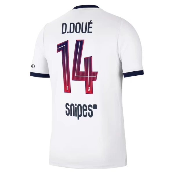 Dresovi Paris Saint-Germain Desire Doue 14 Gostujući 26/27