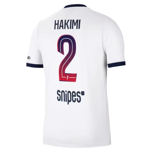Dresovi Paris Saint-Germain Hakimi 2 Gostujući 26/27
