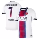 Dresovi Paris Saint-Germain Kvaratskhelia 7 Gostujući 26/27 Dresovi Paris Saint-Germain Kvaratskhelia 7 Gostujući 26/27