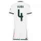 Dječji Dresovi Real Madrid Alaba 4 Domaći 26/27 Dječji Dresovi Real Madrid Alaba 4 Domaći 26/27