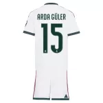 Dječji Dresovi Real Madrid Arda Guler 15 Domaći 26/27