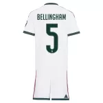 Dječji Dresovi Real Madrid Bellingham 5 Domaći 26/27