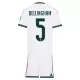Dječji Dresovi Real Madrid Bellingham 5 Domaći 26/27 Dječji Dresovi Real Madrid Bellingham 5 Domaći 26/27