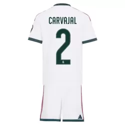 Dječji Dresovi Real Madrid Carvajal 2 Domaći 26/27 Dječji Dresovi Real Madrid Carvajal 2 Domaći 26/27