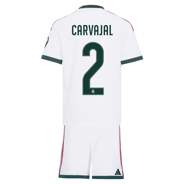 Dječji Dresovi Real Madrid Carvajal 2 Domaći 26/27 Dječji Dresovi Real Madrid Carvajal 2 Domaći 26/27