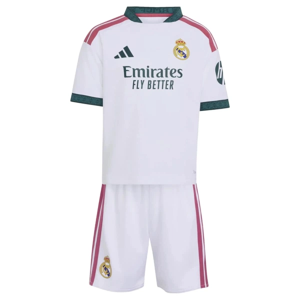 Dječji Dresovi Real Madrid Domaći 26/27