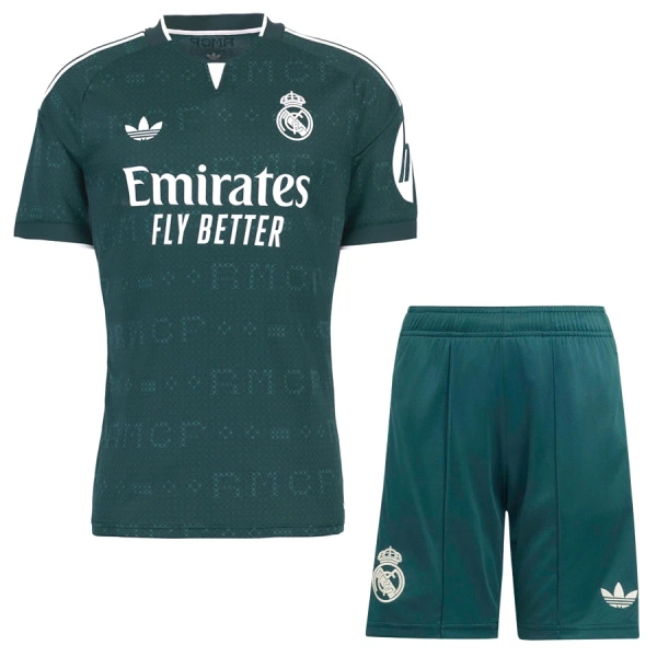Dječji Dresovi Real Madrid Gostujući 26/27 Dječji Dresovi Real Madrid Gostujući 26/27